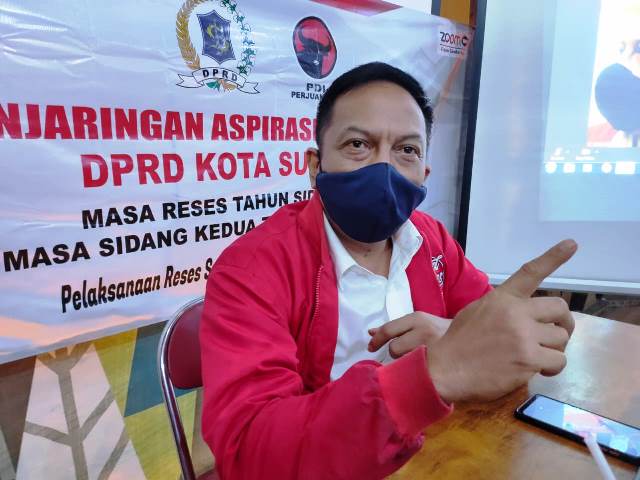 Legislator DPRD Surabaya Dorong PDAM Surya Sembada Penuhi Target ‘Layanan Air Layak Minum’