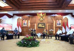 Pemprov Jatim Sinergi Dengan BNPT Tegaskan Dukung Program Pencegahan Terorisme dan Reintegrasi Eks Napiter