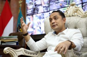 Demi Mempermudah Intervensi, Wali Kota Eri Minta Semua UMKM Surabaya Kantongi Izin Usaha