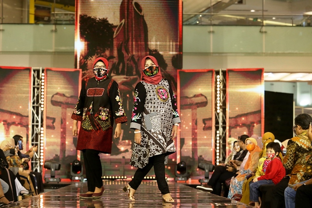 Surabaya Fashion Week 2021 Catatkan Transaksi Hampir Rp 600 Juta