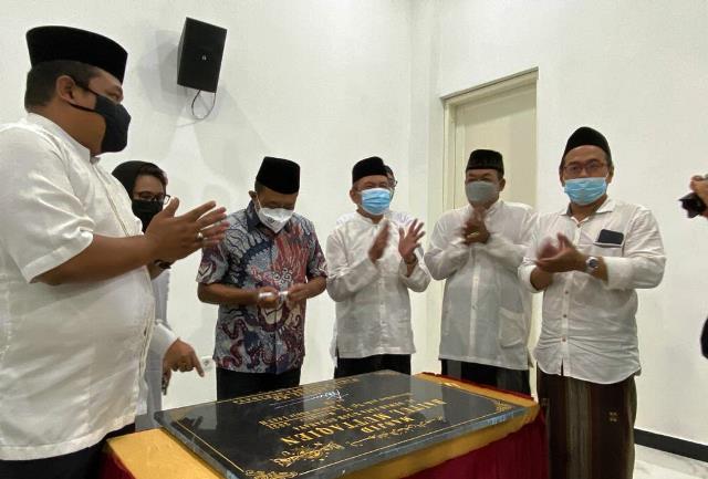 Wawali Armuji Dukung Pembangunan Tempat Ibadah di Surabaya