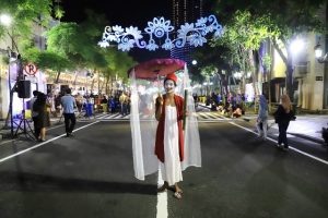 Tunjungan Romansa Dilaunching, Awal Bangkitnya Destinasi Wisata Heritage di Surabaya