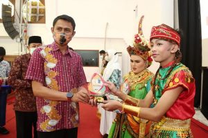 Peringati Hari Disabilitas, Pemkot Surabaya Gelar Berbagai Lomba untuk Anak Inklusi