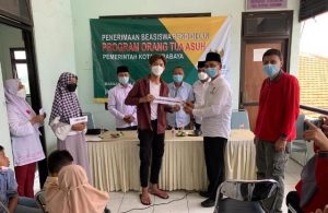 Baznas Surabaya Kuatkan Kelembagaan hingga Tasarufkan Zakat untuk Anak Asuh