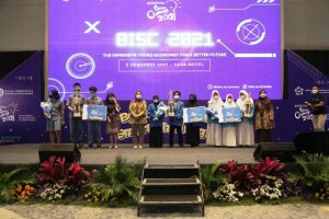 BI Jatim Gelar Bank Indonesia Smart Challenge 2021