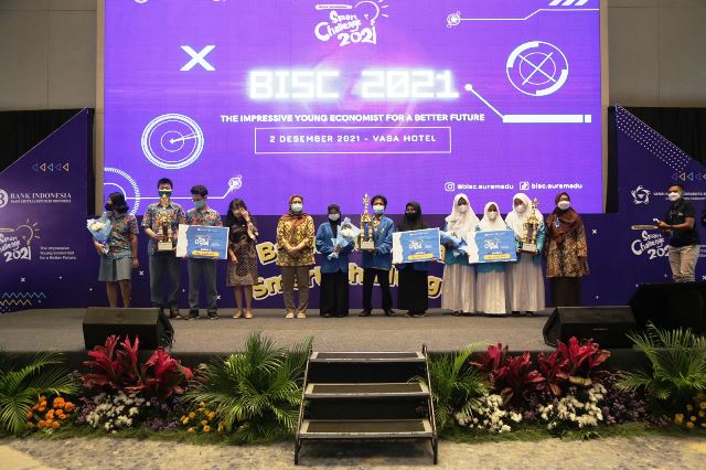 BI Jatim Gelar Bank Indonesia Smart Challenge 2021
