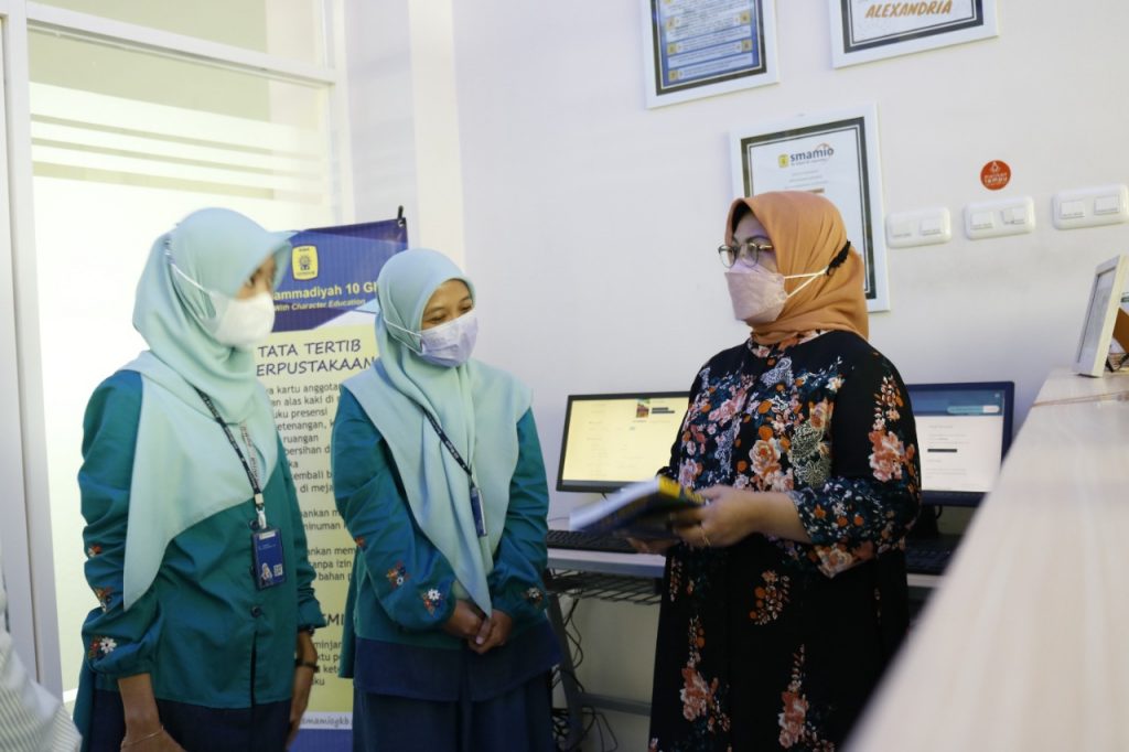 SMA Muhammadiyah 10 Gresik Menggapai Prestasi Sekolah Berkualitas