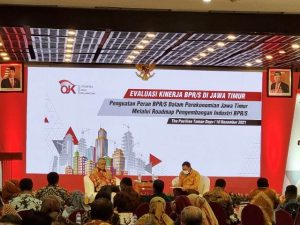 Industri BPR/S Jatim Tunjukkan Eksistensi Catat Pertumbuhan 3,46% Semester II 2021