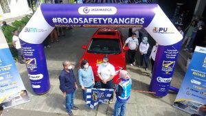 Lengkapi Program Keselamatan Berkendara Road Safety Rangers, Jasa Marga Gelar Safety Road Trip