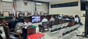 Sidang Lanjutan Bupati nonaktif Nganjuk Ungkap Fakta Baru, Ajudan Pernah Rubah BAP