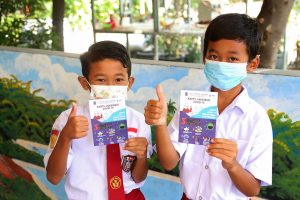 Pemkot Surabaya Pastikan Stok Vaksin Anak Usia 6-11 Tahun Aman
