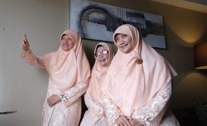 Momen Hari Ibu 2021, Tiga Srikandi Parlemen PKS: Sejuta Cinta Untuk Ibu