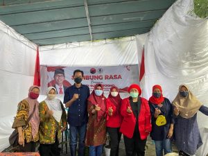 Hari Ibu, PDIP Surabaya Ajak Kaum Perempuan Berkiprah di Ruang Publik