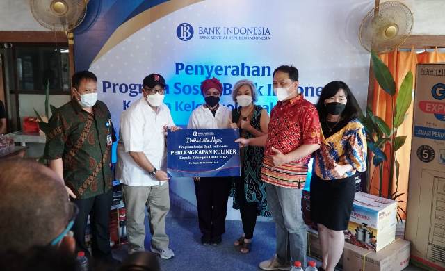 BI Jatim Dorong Pengembangan UMKM melalui Program Sosial Bank Indonesia Inbox