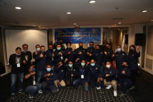 Pokja Wartawan Taman Surya (POTAS) Siap Kawal Pembangunan Surabaya ke Depan