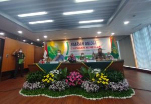 Kejati Jatim Berhasil Selamatkan Keuangan Negara Rp 1,55 Triliun Selama Tahun 2021