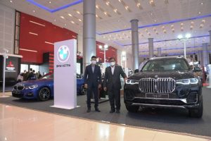 Hadir di GIIAS Surabaya, BMW Astra Berikan Penawaran Spesial