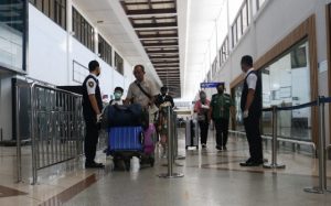 Jelang Natal Dan Tahun Baru 2022, Bandara Juanda Perketat Keamanan