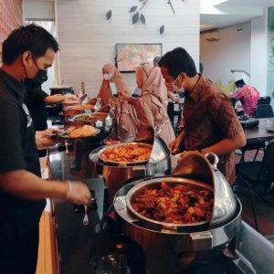 Sambut Tahun Baru Dengan Cita Rasa Asia di NEO Gubeng