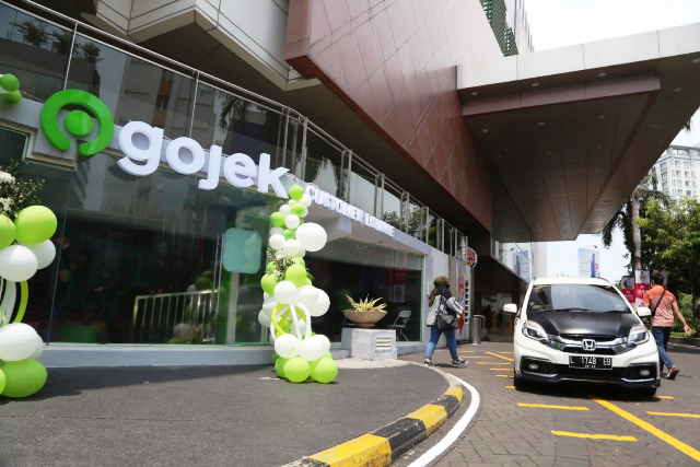 Gojek Hadirkan Customer Lounge di Tunjungan Plaza 1
