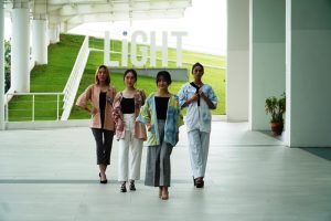 Innofashion Fair 2021, Pamerkan Karya Mahasiswa Dengan Konsep Zero Waste