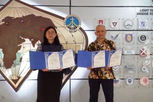 Empat Prodi UK Petra Raih Sertifikasi Internasional