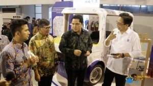 ITS Gandeng Kementerian BUMN dan IKA ITS untuk Hilirisasi Hasil Inovasi Teknologi