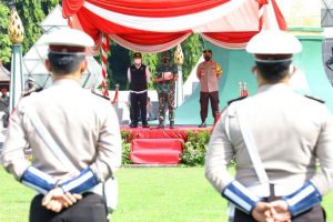 Cegah Lonjakan Kasus Covid-19 di Jatim, Wagub Emil Imbau Masyarakat Tidak Euforia Merayakan Nataru