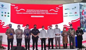Tiga Menteri Dukung Usaha Mahasiswa ITS Melalui NIB Sistem OSS