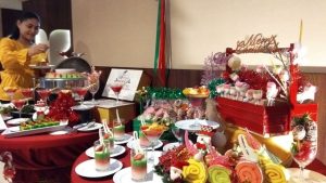 Sweetest Christmas di Best Western Papilio Hotel