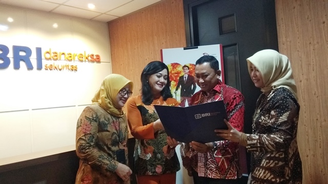 Perkuat Sinergi Dengan BRI Grup, BRIDS Relokasi Kantor Cabang Surabaya