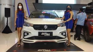 Suzuki Hadirkan Line Up Produk di GIIAS Surabaya