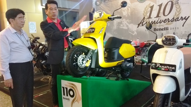 Benelli Gencar Kenalkan Motor Harga Terjangkau Usai Ekspansi Pabrik Kedua di RI