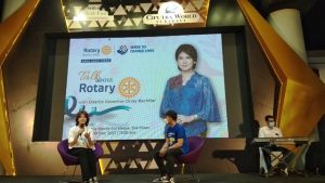 Women Empowerment, Anak Usia Dini Harus Sadar Sekolah