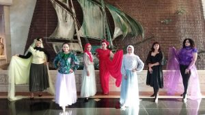 The Unfair Fairytale Debut Desainer Berbakat Lidya Sentanu