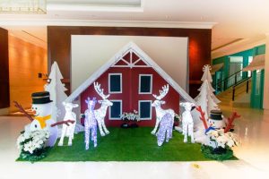 Winter Breeze hadir di Java Paragon Hotel & Residences Surabaya