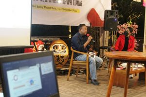 Perekonomian Jatim Catat Pertumbuhan 3,23% Pada TW III 2021