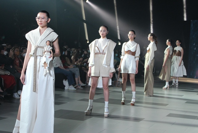 SFP 2021 Bangkitkan Gairah Industri Fashion Tanah Air