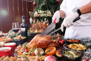 Vasa Hotel Surabaya Sambut Nataru Dengan Hidangan Chinese Hingga Brazilian