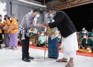 Wagub Emil Ajak DPC Prajaniti Hindu Indonesia Jatim Berkontribusi Pada Pembangunan Ekonomi di Jatim