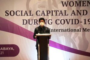 Wagub Emil Apresiasi PPI Jatim Ikut Cegah Angka Kematian Ibu dan Anak di Jatim