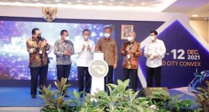 Peduli Korban Bencana Semeru, Seluruh Tiket Penjualan GIIAS Surabaya 2021 Disumbangkan