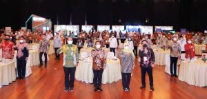 Gubernur Khofifah Berharap Seluruh Kabupaten/Kota di Jatim Bertransformasi Jadi Smart City