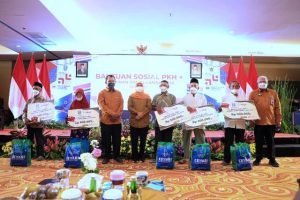 HKSN 2021, Gubernur Khofifah Ajak Masyarakat Dorong Generasi Alfa Perkuat Solidaritas Sosial
