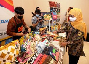 Semarakkan Harbolnas, Pemprov Jatim Kembangkan Jatim Bejo Lewat Virtual Account