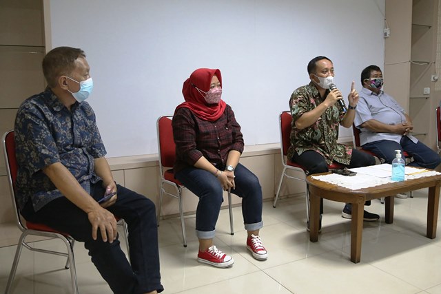 Pemkot Surabaya Buka Lowongan Direksi PD Pasar Surya, Karyawan Diperbolehkan Mendaftar