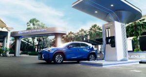 Lexus Indonesia Siap Hadapi Era Elektrifikasi dengan Gebrakan Baru