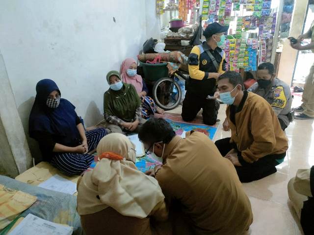 Pemkot Surabaya Intervensi Warga Kenjeran yang Terbentur Tunggakan Biaya Perawatan di Rumah Sakit