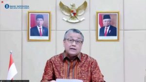 RDG Bank Indonesia Pertahankan BI7DRR 3,50%