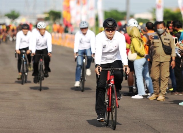Gelar Surabaya Race 2021 di Sirkuit GBT, Pemkot Jadikan Agenda Tahunan